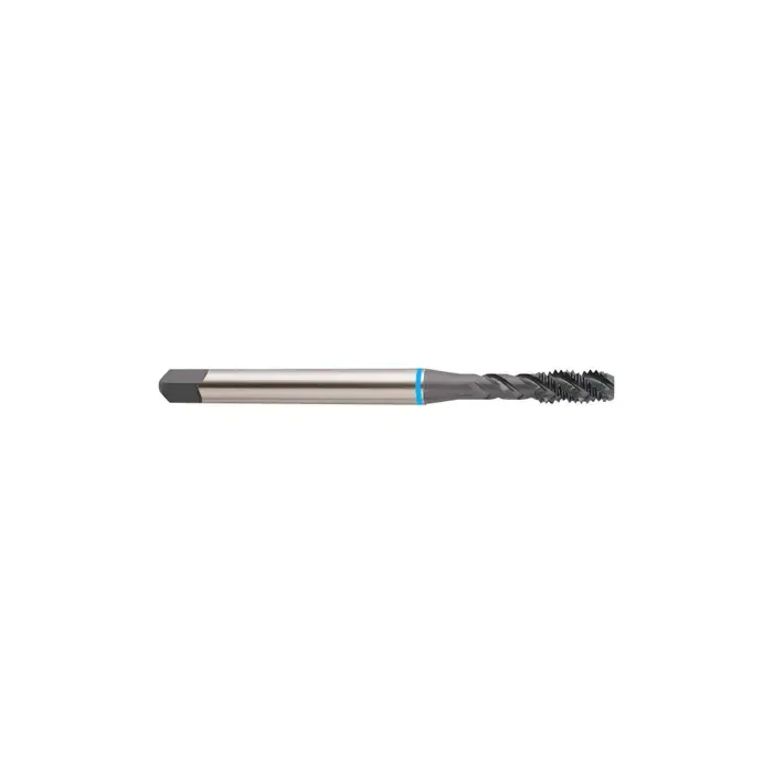 YG1 6-32 3FL H3 Modified Bottoming Spiral Fluted Blue Ring Tap BF243 Weekend Sale