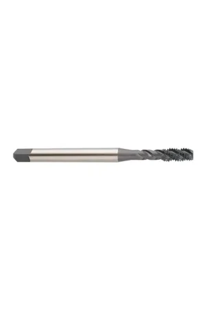 Best Choice YG1 7/16"-14 3FL H3 Modified Bottoming Vanadium TiN Spiral Fluted General Tap G1523