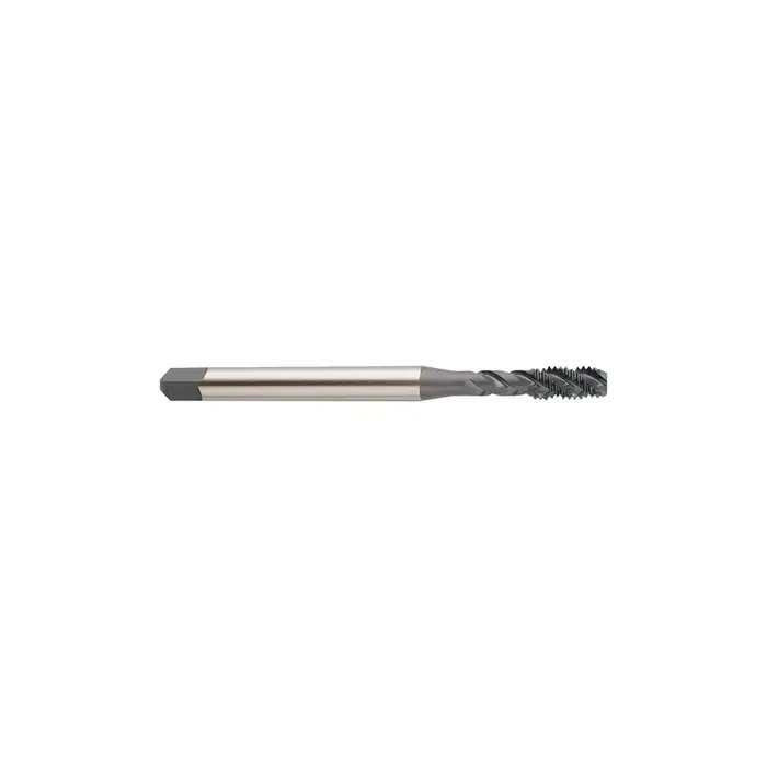 YG1 7/8"-9 4FL H6 Modified Bottoming Vanadium TiN Spiral Fluted General Tap G1746 In Demand