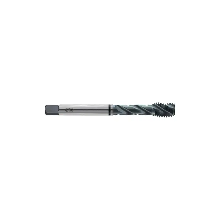 Genuine YG1 M8-1 3FL D5 Modified Bottoming EX TiCN Spiral Fluted Combo Tap TA375C