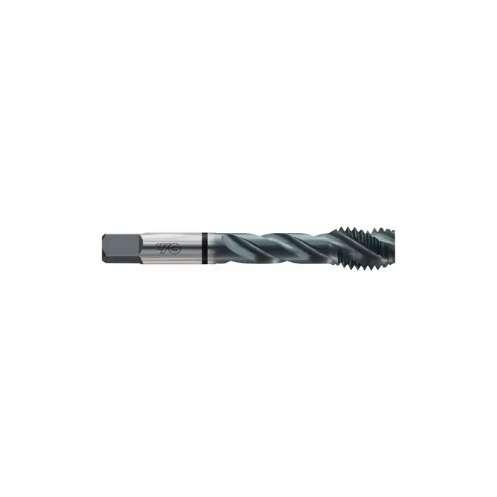 Price Cut YG1 5/16"-18 3FL H5 Bottoming EX TiCN Spiral Fluted Combo Tap T7445C