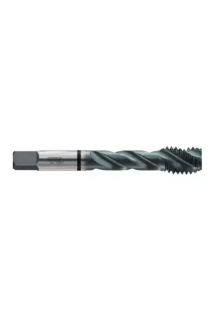 Authentic YG1 1/2"-20 3FL H5 Bottoming EX TiCN Spiral Fluted Combo Tap T7585C