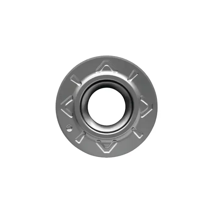 Hassle-Free Returns YG1 12000841 - , Round, Indexable Solid Carbide Milling Insert