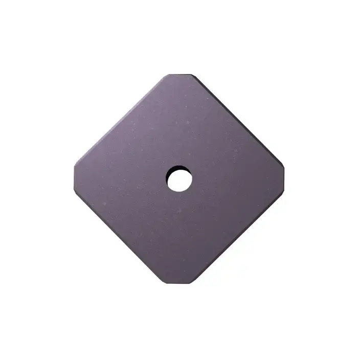 Buy Online YG1 12000135 - , Square, Indexable Solid Carbide Milling Insert