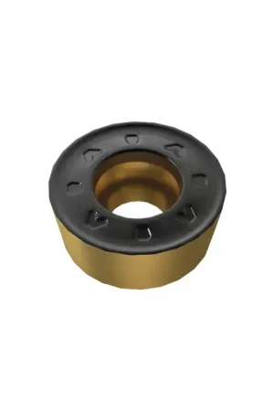 YG1 22001833 - [Designation], Round, Indexable Solid Carbide Turning / Boring Insert Affordable