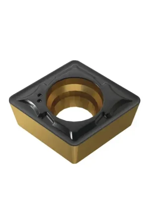 YG1 22001553 - [Designation], 80°Rhombic, Indexable Solid Carbide Turning / Boring Insert Direct From Factory