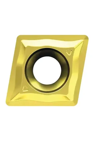 YG1 22002971 - [Designation], 80°Rhombic, Indexable Solid Carbide Turning / Boring Insert Low Price