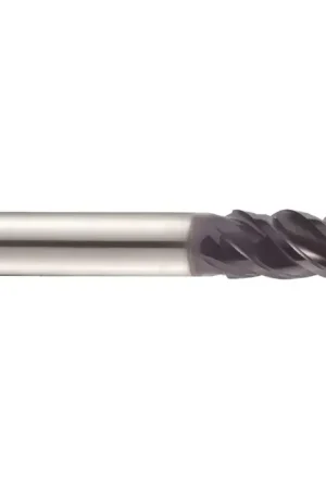 YG1 UGMG42908 1/2" Size, 1" LOC, .030" Radius, 4 Flute, Solid Carbide Corner Radius End Mill Sale