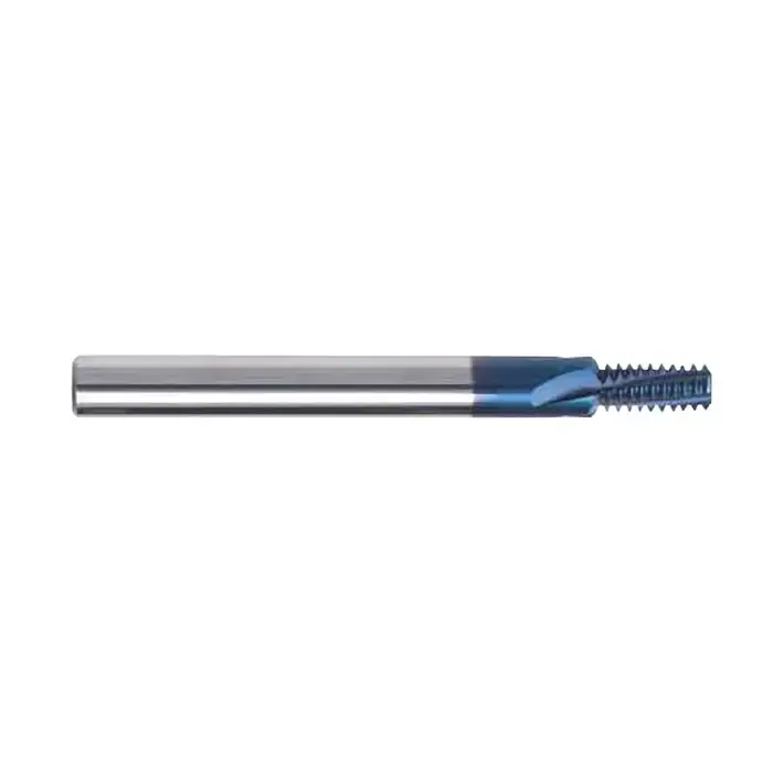 Hot Deal CARMEX MTH12094D22 13 UN 13 T.P.I. TPI, .370" Dia., Solid Carbide Thread Mill