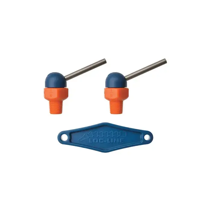 Flash Sale LOC-LINE 72025 2 Piece Pack .160" Inside Diameter Hose Nozzle