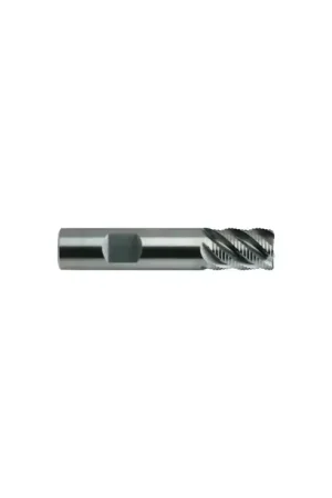 YG1 82584TN 3/8" Size, Rough Pitch, 1.00" LOC, 5 Flute, Carbide Roughing End Mill Authentic