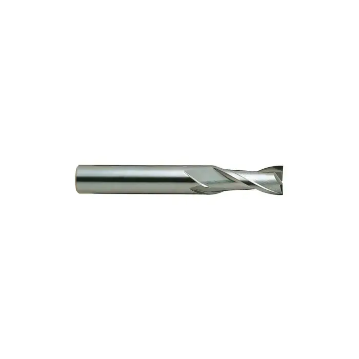 Save Now YG1 01553TE 3/64" Size, 7/64" LOC, 2 Flute, TiAIN Solid Carbide 2 Flute Finishing End Mill