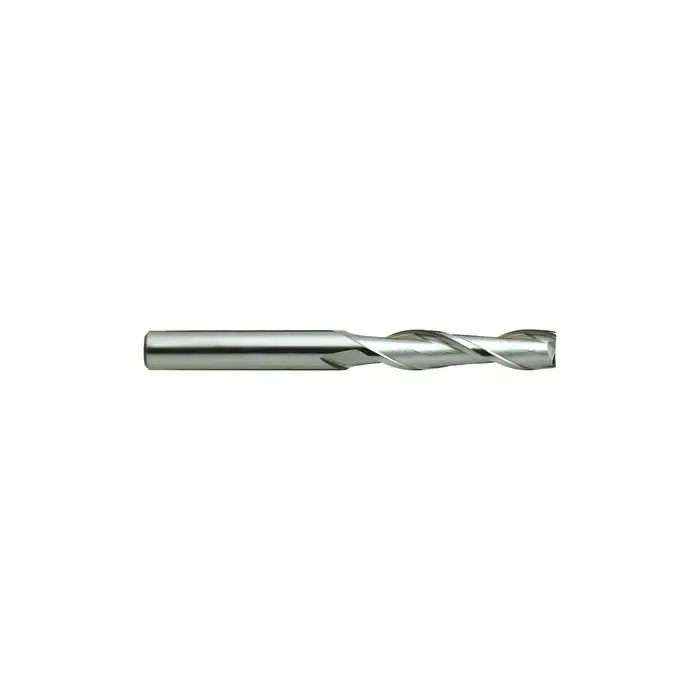 In Demand YG1 54903TC 1/2" Size, 1-1/2" LOC, 2 Flute, TiCN Solid Carbide 2 Flute Finishing End Mill