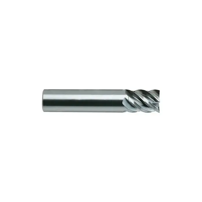YG1 85573TF 1/4" Size, 3/8" LOC, 5 Flute, YG TiAlN Futura Solid Carbide Finishing End Mill Same Day Shipping