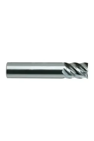 YG1 85595TH 5/8" Size, 3/4" LOC, 5 Flute, Hardslick Solid Carbide Finishing End Mill Top Rated