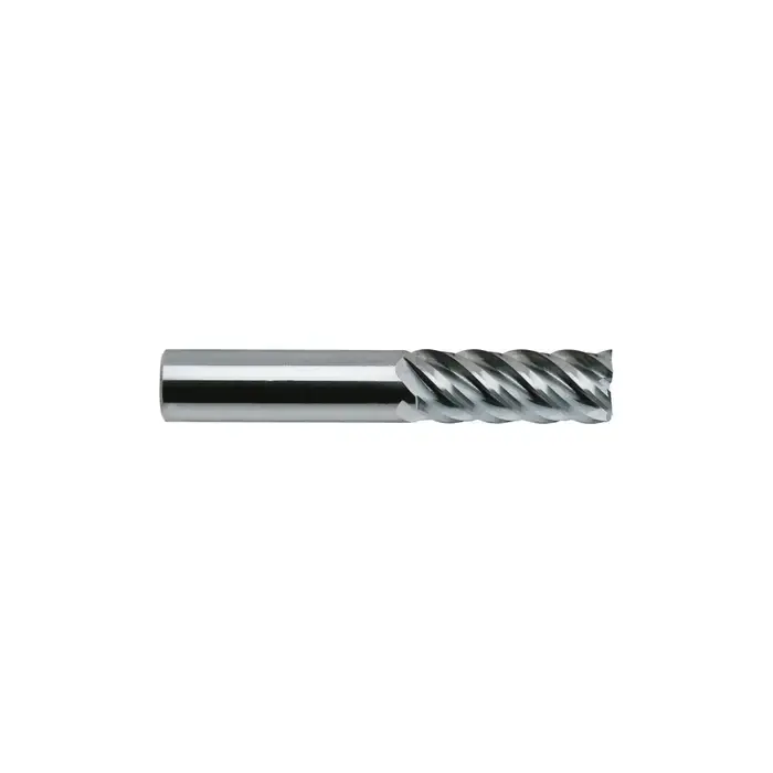 Cheap YG1 86598TN 3/4" Size, 1-5/8" LOC, 5 Flute, TiN Solid Carbide Finishing End Mill