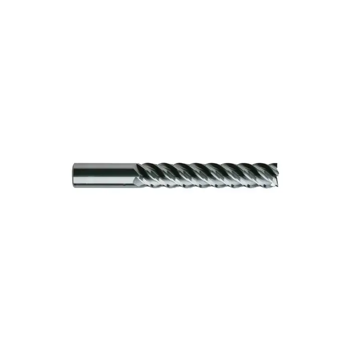 YG1 59600TN 1" Size, 4-1/8" LOC, 5 Flute, TiN Solid Carbide Finishing End Mill Limited Time