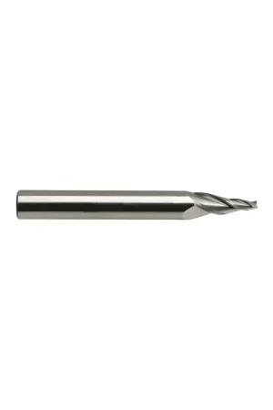 YG1 87560TN 1/8" Size, 3/4" LOC, 3 Flute, TiN Solid Carbide Finishing End Mill Get Yours