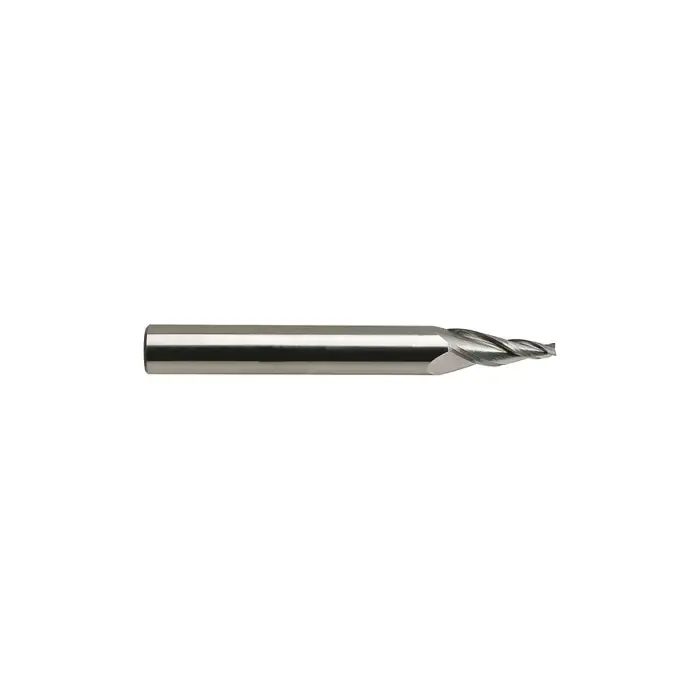 Must Have YG1 87902TN 3/16" Size, 1-1/4" LOC, 3 Flute, TiN Solid Carbide Finishing End Mill