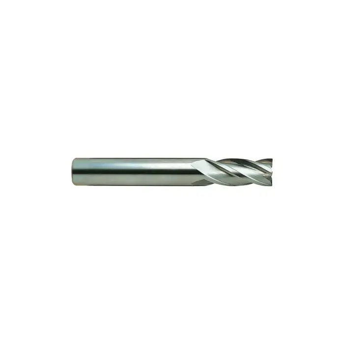 YG1 07573-030R 1/4" Size, 3/4" LOC, 0.030" Radius, 4 Flute, Solid Carbide Finishing End Mill Low Price