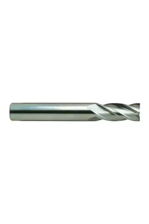 Best Seller YG1 07573TF-060R 1/4" Size, 3/4" LOC, 0.060" Radius, 4 Flute, Solid Carbide Finishing End Mill