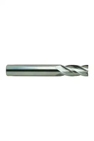 Best Seller YG1 07579TF-015R 5/16" Size, 13/16" LOC, 0.015" Radius, 4 Flute, Solid Carbide Finishing End Mill