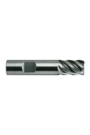 YG1 81598TN 3/4" Size, Rough Pitch, 1.00" LOC, 5 Flute, Carbide Roughing End Mill New Release