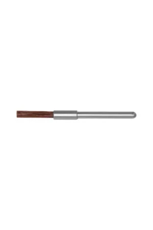 Factory Price BESDIA 5/64" Diameter x 2-3/16" Overall Length, Ceramic Fiber Brush