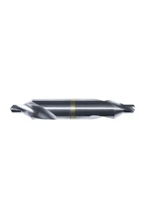 Best Price KEO 906 Cobalt 4 60° Plain Type Centerdrill, Ø.125 Pilot, 5/16 Body, AlTiN Coated