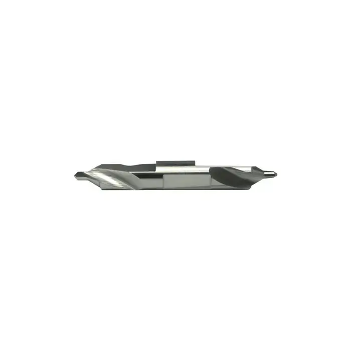 Genuine KEO 906 HSS 6 60° Plain Type, Hey Style, Centerdrill, Ø.219 Pilot, 1/2 Body, AlTiN Coated