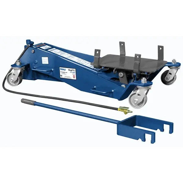 Mahle CTJ-2200ATC - 2,200 lb. Commercial Vehicle Transmission Jack - Air Assist with TCHS Kit Top Pick