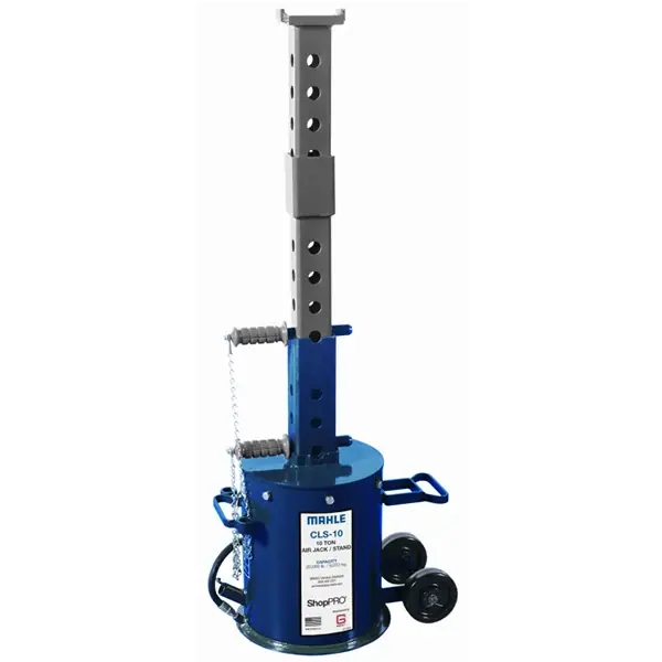 While Supplies Last Mahle CLS-10 - 10 ton Commercial Vehicle Air Lift and Support Stand
