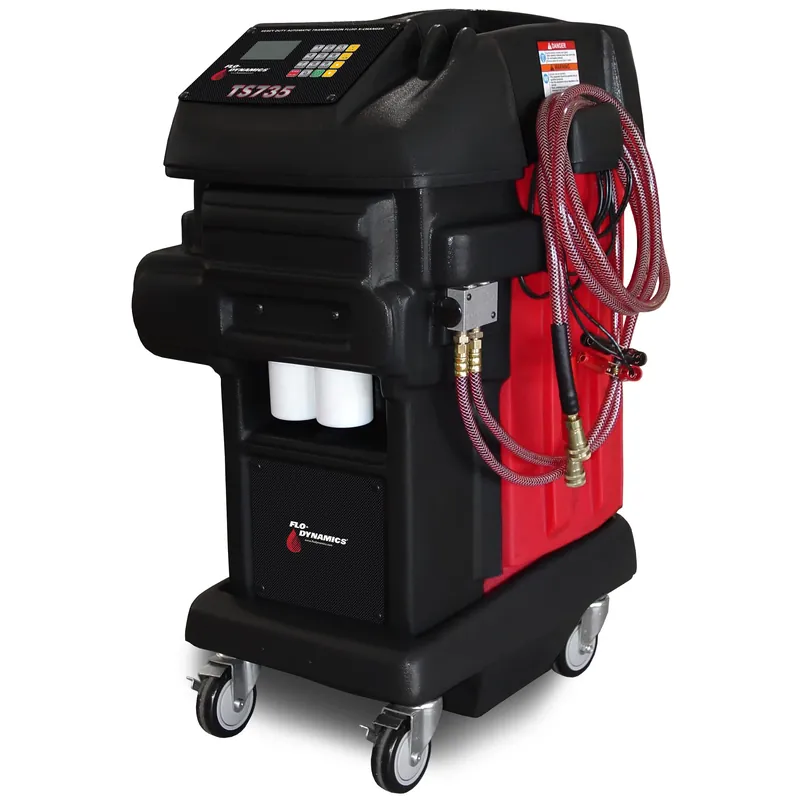 Flo-Dynamics 98018 - TS735 ATF In-line Exchanger and Flow Diverter Express Delivery