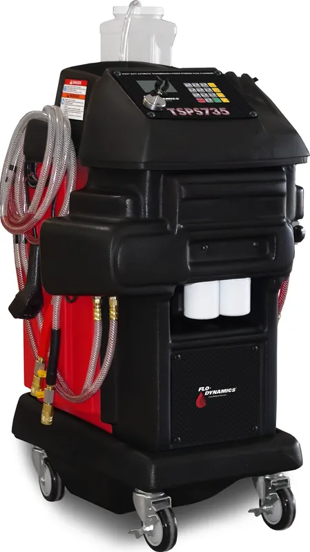 Flo-Dynamics 98019 - TSD735 ATF In-line and Dipstick Exchanger and Flow Diverter Fresh Stock