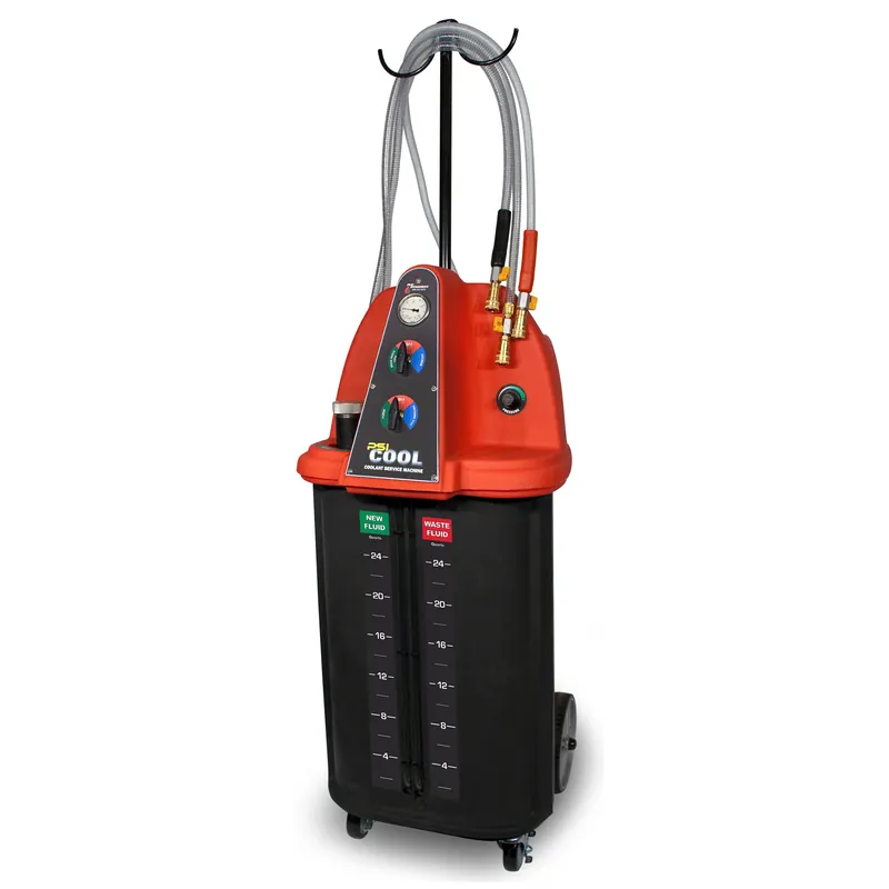 Sale Flo-Dynamics 98012 PSICool Air Operated Coolant Service Machine