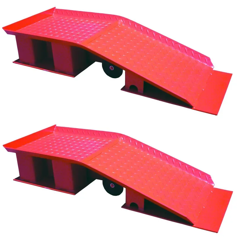 Budget AFF 3420ASD 20 Ton Truck Ramps (Wide)