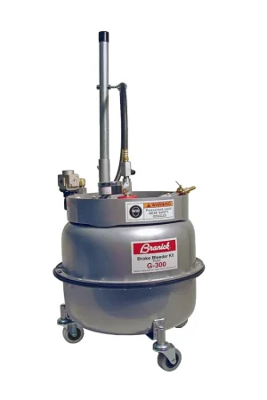 Express Delivery Branick G300 Brake Bleeder w/2 Adaptors PN 900-679