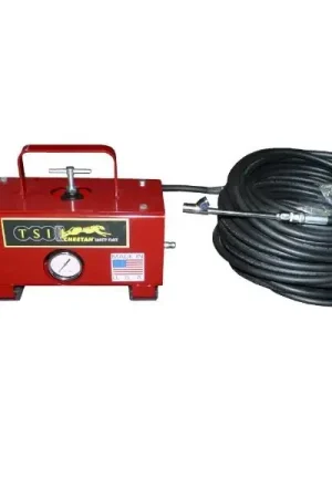 TSI CHR-1 Cheetah Safety-Flate TSI Certified