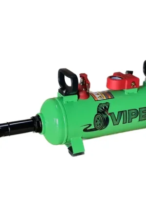 Best Seller TSI VIPER VP13AL Bead Seater Aluminum Tank