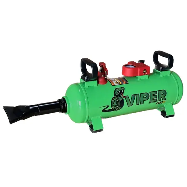 Best Seller TSI VIPER VP13AL Bead Seater Aluminum Tank