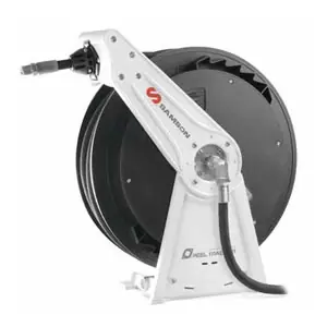 Samson 506 202 - Single Arm Hose Reel 30ft 1/2 inch NPT - 1500 psi Free Returns
