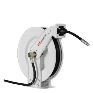 Hot Deal Samson 1417 - Hose Reel 40ft 300 psi 1/2 inch