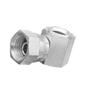 Samson 1970 - 90 Degree Swivel 1/4 in. Female X 1/4 in. Female Factory Price