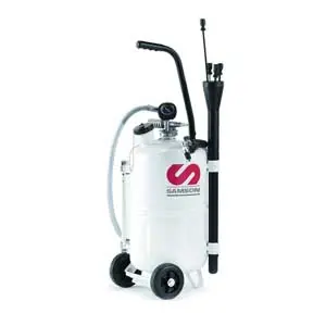 Mega Sale Samson 3716 - 6 Gallon Waste Oil Suction Collection Unit
