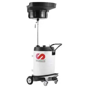 Samson 3734 - Waste Oil Gravity Drainer Pressure Discharge (18 Gal) While Supplies Last