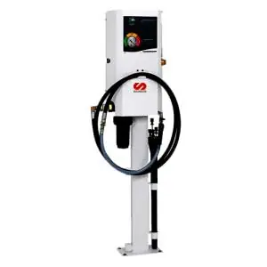 In Demand Samson 379 710 - Pedestal Mounted Waste Oil Suction Unit