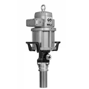 Samson 532 821 - PM60 80 1 - 120lb Keg Flange Mounted Grease Pump Special Offer
