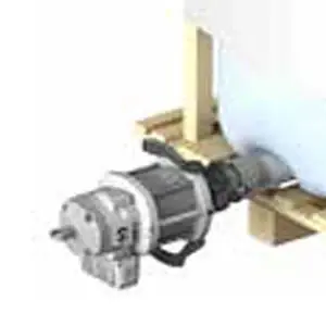 Final Sale Samson 534 741 - PM45 - 40 1 for 400 Lb Tank Horizontal Mount Package