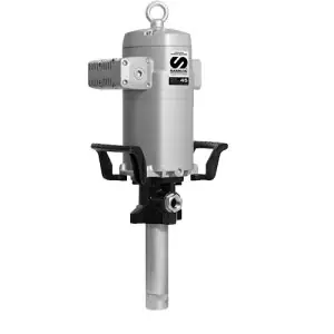 Premium Samson 537 131 - PM60- 12 1 Stub Oil Pump - flange mounted