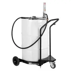 Samson 209C - PM2 3 1 Pump Portable Package w/ Dolly Latest